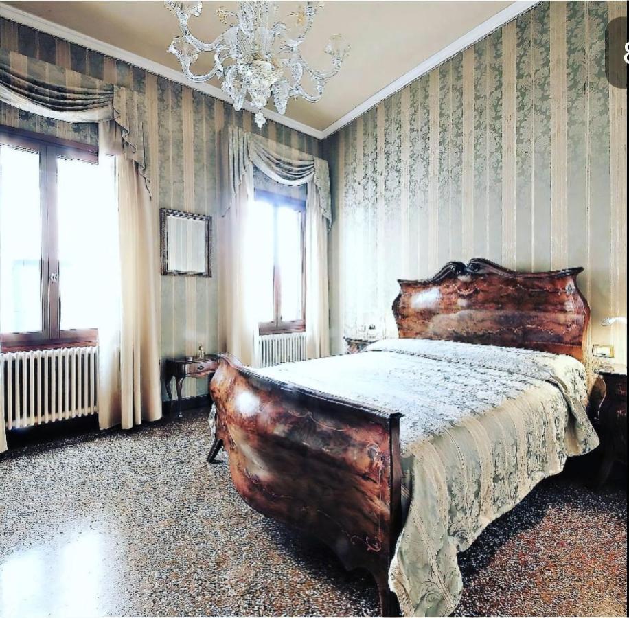 Ca Martinengo Daire Venedik Dış mekan fotoğraf