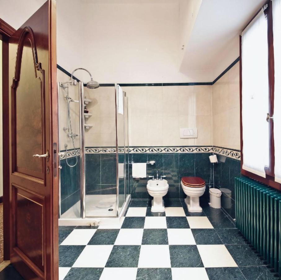 Ca Martinengo Daire Venedik Dış mekan fotoğraf