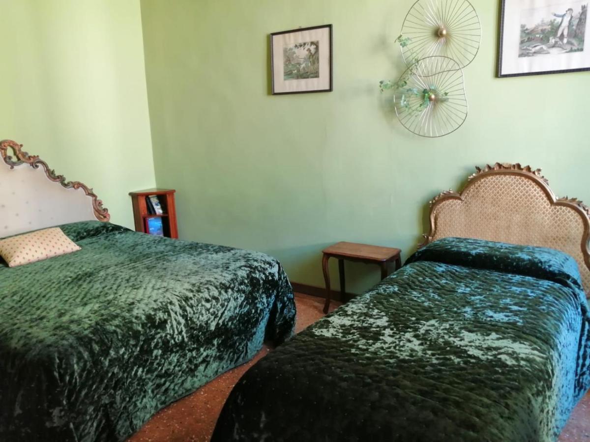 Ca Martinengo Daire Venedik Dış mekan fotoğraf